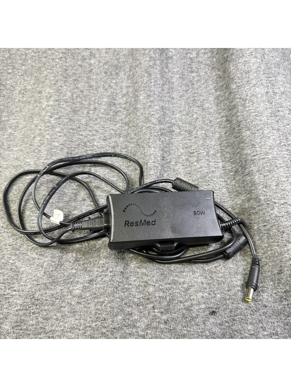 ResMed 90W AC Power Supply Adapter Charger Black Replacement Cord Cable OEM